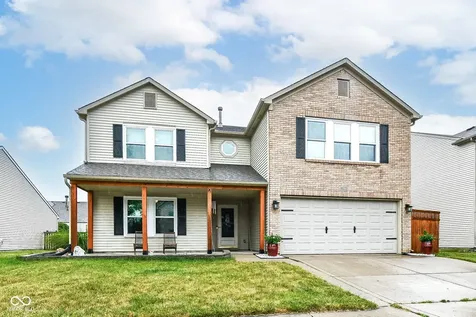 10255 Lothbury Circle Fishers IN 46037