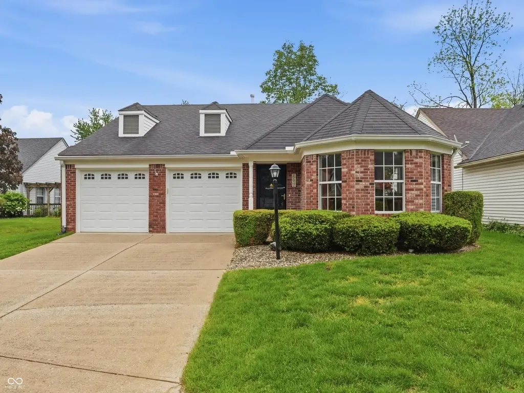 9652 Pine Ridge East Drive Fishers IN 46038