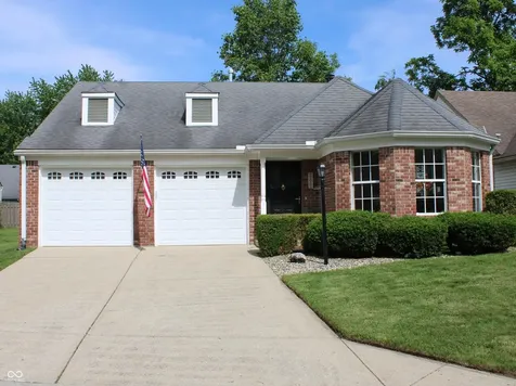 9652 Pine Ridge East Drive Fishers IN 46038