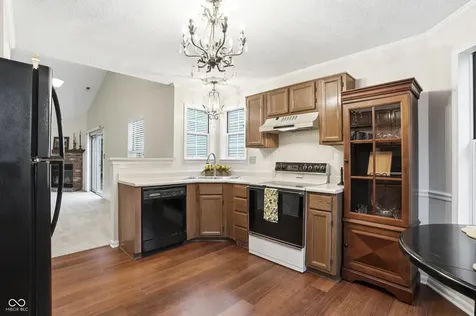 9652 Pine Ridge East Drive Fishers IN 46038