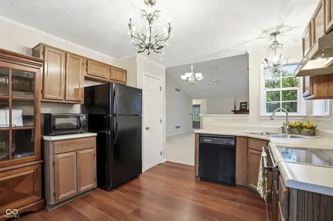 9652 Pine Ridge East Drive Fishers IN 46038
