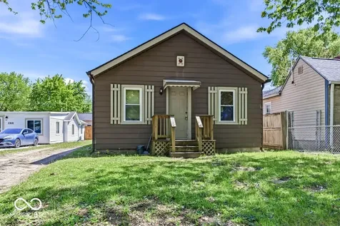 3305 S Lyons Avenue Indianapolis IN 46221