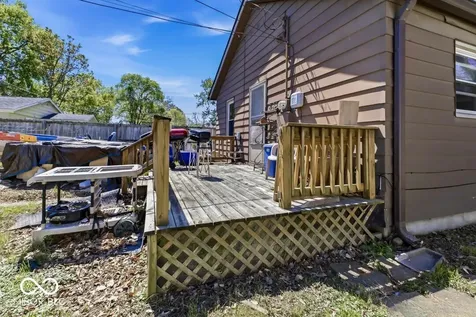 3305 S Lyons Avenue Indianapolis IN 46221