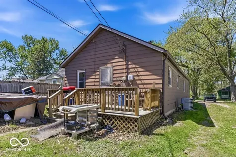 3305 S Lyons Avenue Indianapolis IN 46221