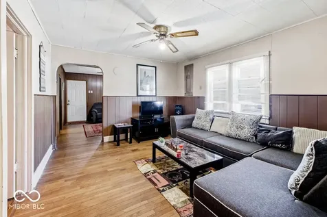 3305 S Lyons Avenue Indianapolis IN 46221