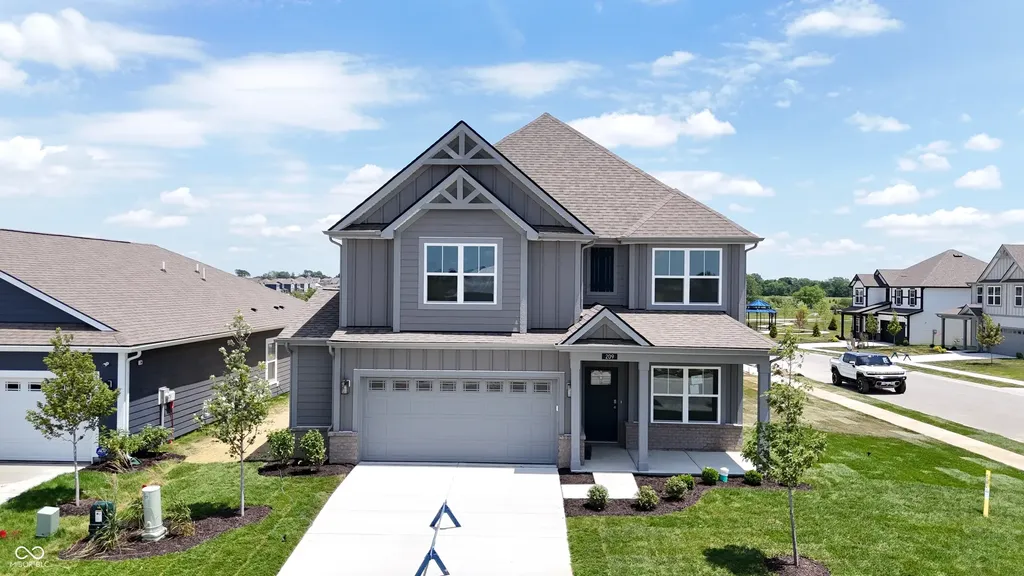 209 Greyhound Avenue Danville IN 46122