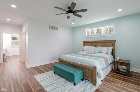 5832 N Oak Ridge Road Morgantown IN 46160