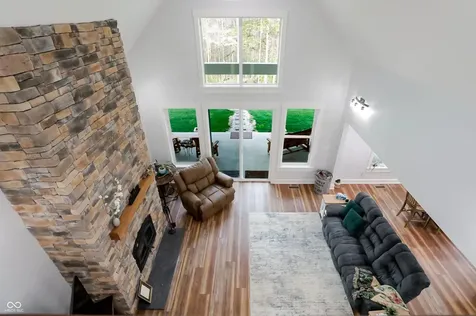5832 N Oak Ridge Road Morgantown IN 46160