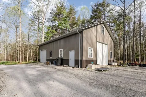 5832 N Oak Ridge Road Morgantown IN 46160