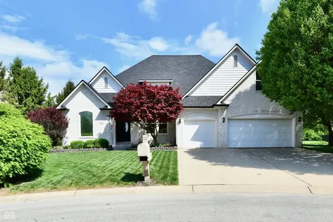 1708 Woodcroft Court Greenwood IN 46143