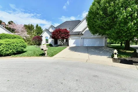 1708 Woodcroft Court Greenwood IN 46143