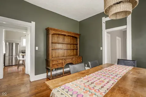1118 Tecumseh Street Indianapolis IN 46201