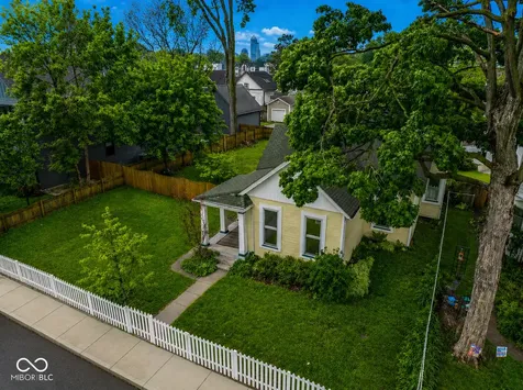 1118 Tecumseh Street Indianapolis IN 46201