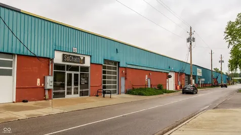 1118 Tecumseh Street Indianapolis IN 46201