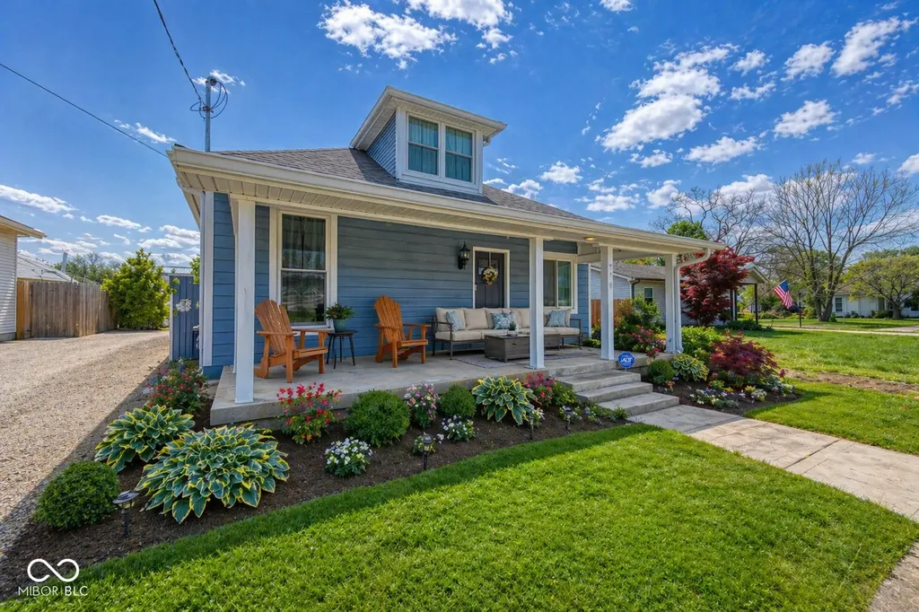 219 Park Street Morgantown IN 46160
