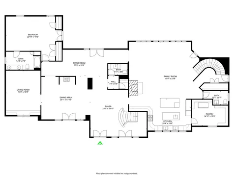 110 Bow Lane Indianapolis IN 46220