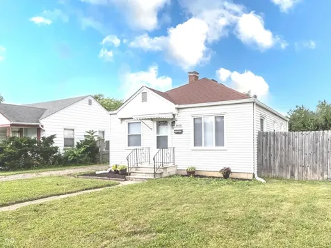 5438 E 20th Street Indianapolis IN 46218