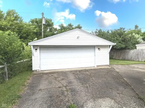 5438 E 20th Street Indianapolis IN 46218