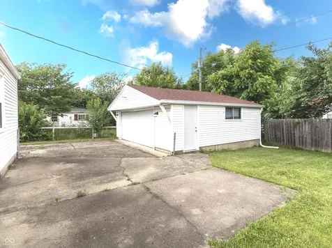 5438 E 20th Street Indianapolis IN 46218