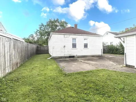 5438 E 20th Street Indianapolis IN 46218