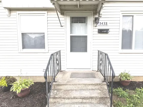 5438 E 20th Street Indianapolis IN 46218
