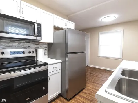 5438 E 20th Street Indianapolis IN 46218