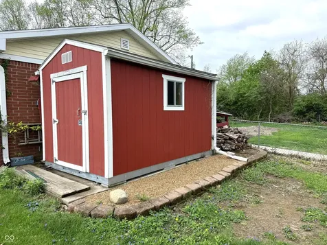 345 N Pleasant Run Crawfordsville IN 47933