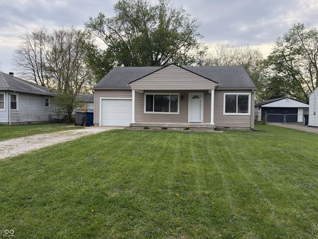 560 S Biltmore Avenue Indianapolis IN 46241