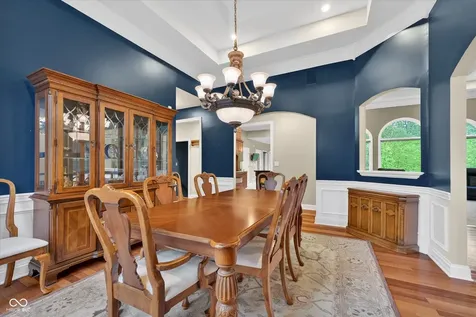 14555 Geist Ridge Drive Fishers IN 46040