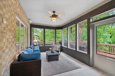 14555 Geist Ridge Drive Fishers IN 46040