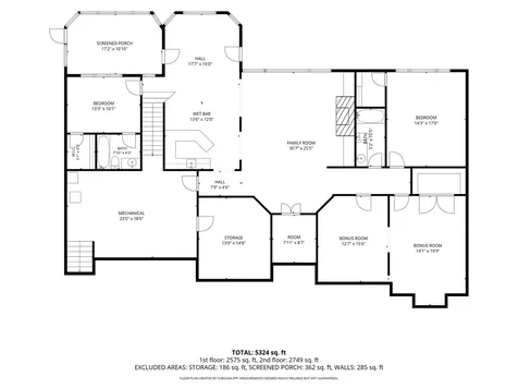 14555 Geist Ridge Drive Fishers IN 46040