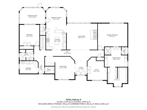 14555 Geist Ridge Drive Fishers IN 46040