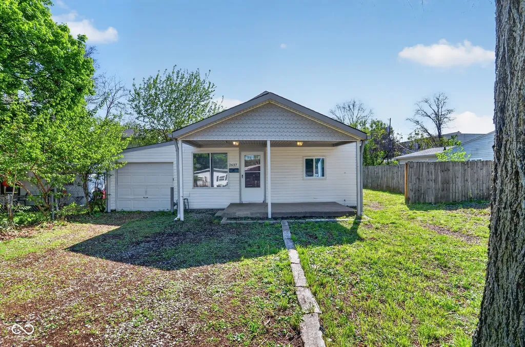 2637 S Randolph Street Indianapolis IN 46203