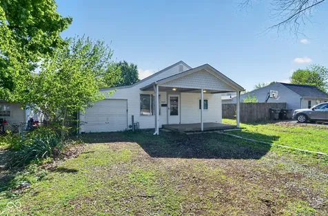 2637 S Randolph Street Indianapolis IN 46203
