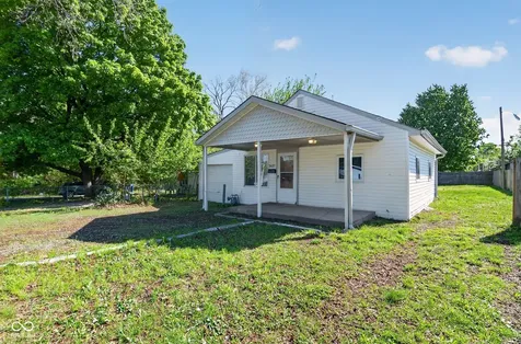 2637 S Randolph Street Indianapolis IN 46203