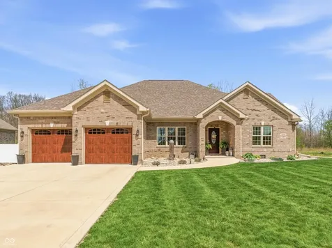 4518 N Wickfield Drive Muncie IN 47304