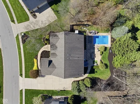 13062 Callaway Court Fishers IN 46037