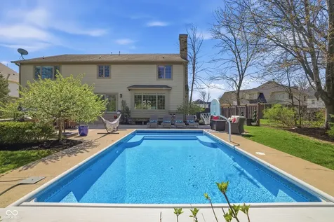 13062 Callaway Court Fishers IN 46037