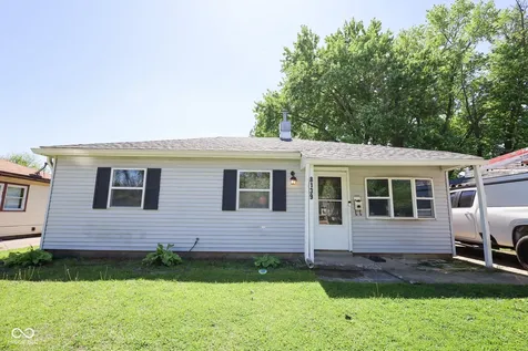 8139 E 48th Street Indianapolis IN 46226