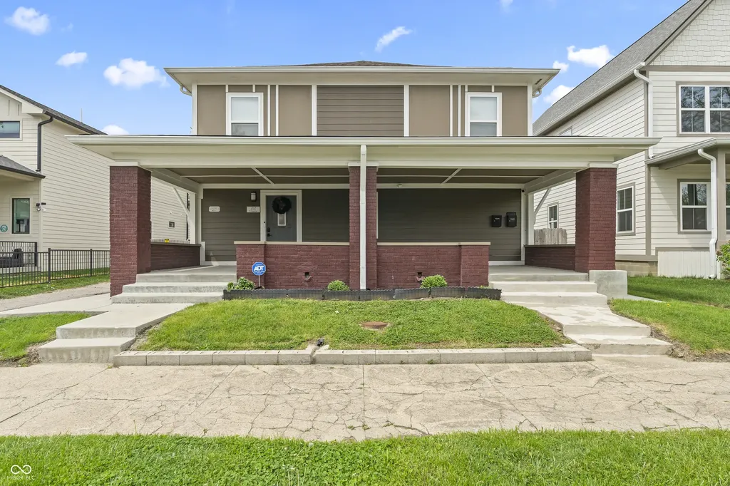 202-204 N Hamilton Avenue Indianapolis IN 46201