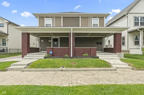 202-204 N Hamilton Avenue Indianapolis IN 46201