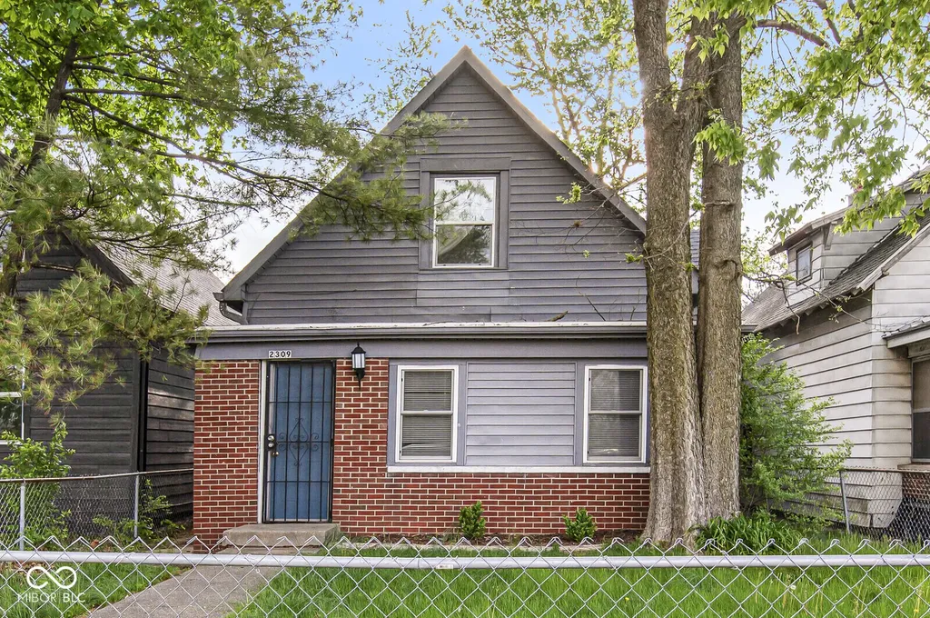 2309 S Meridian Street Indianapolis IN 46225