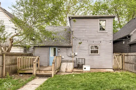 2309 S Meridian Street Indianapolis IN 46225