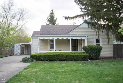 528 S Drexel Avenue Indianapolis IN 46203