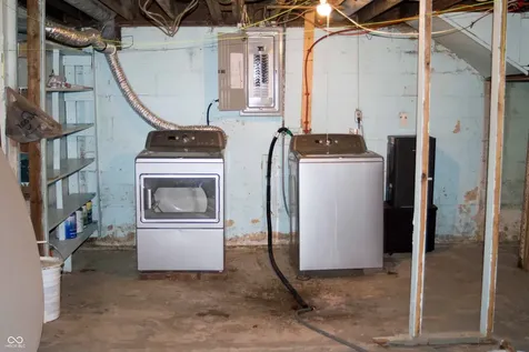 528 S Drexel Avenue Indianapolis IN 46203