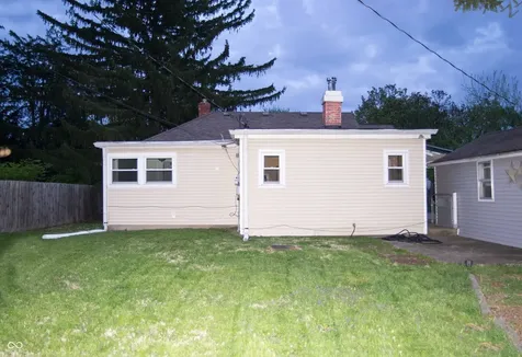 528 S Drexel Avenue Indianapolis IN 46203