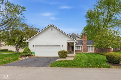 2856 Jamieson Lane Indianapolis IN 46268