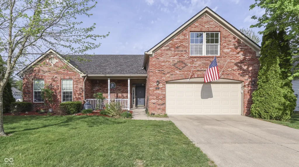 4852 Thicket Grove Lane Indianapolis IN 46237
