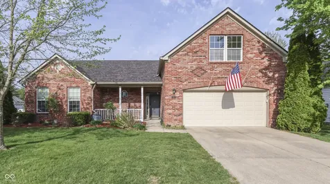 4852 Thicket Grove Lane Indianapolis IN 46237
