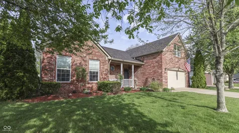4852 Thicket Grove Lane Indianapolis IN 46237